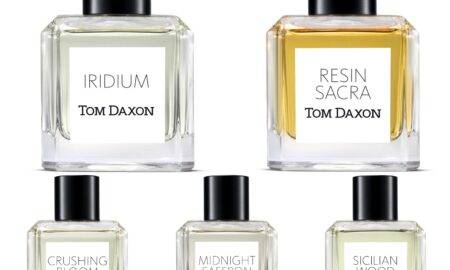 Cele mai populare parfumuri ce stau sub semnătura Tom Daxon, un brand de lux ce a luat naștere de curând