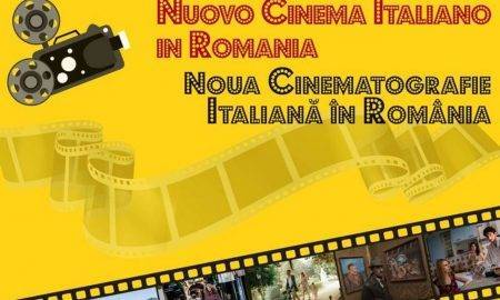 Festivalul Noua Cinematografie Italiană în România