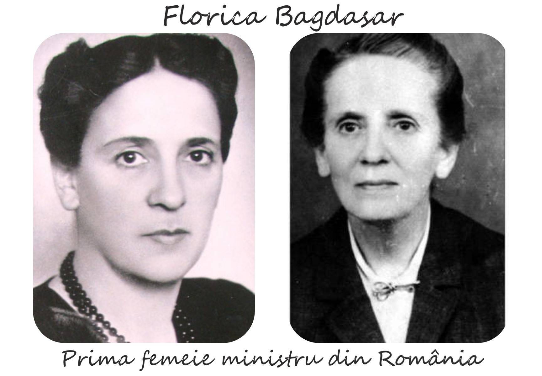 Florica Bagdasar. Povestea fără de cusur a primei femei ministru, persecutată de comuniști