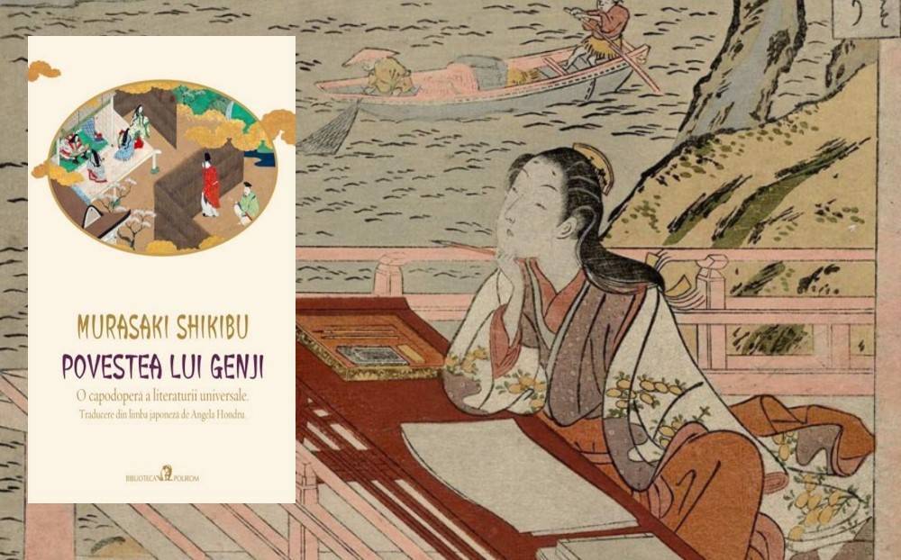 Începuturile prozei japoneze în epoca Heian. Condiția și apariția romanului japonez