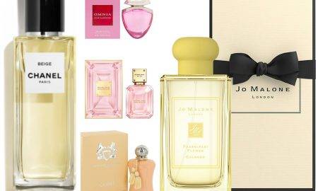 Parfumuri cu frangipani pentru femeile care sunt adeptele sensibilității