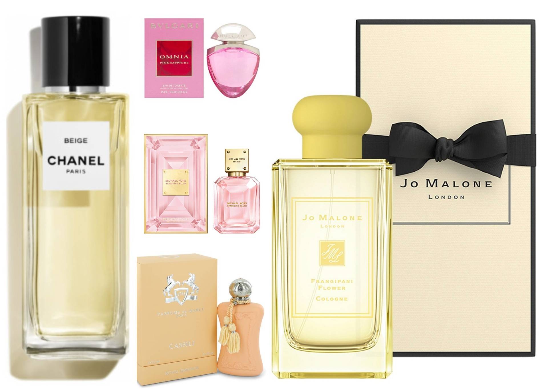 Parfumuri cu frangipani pentru femeile care sunt adeptele sensibilității