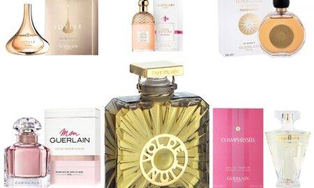 Parfumuri potrivite pentru sezonul de primăvară-vară semnate de brandul de lux Guerlain
