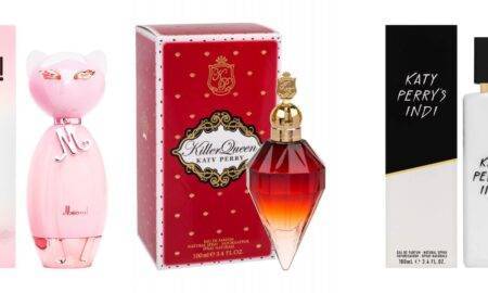 Parfumurile de lux semnate de Katy Perry au devenit imediat preferatele femeilor din întreaga lume