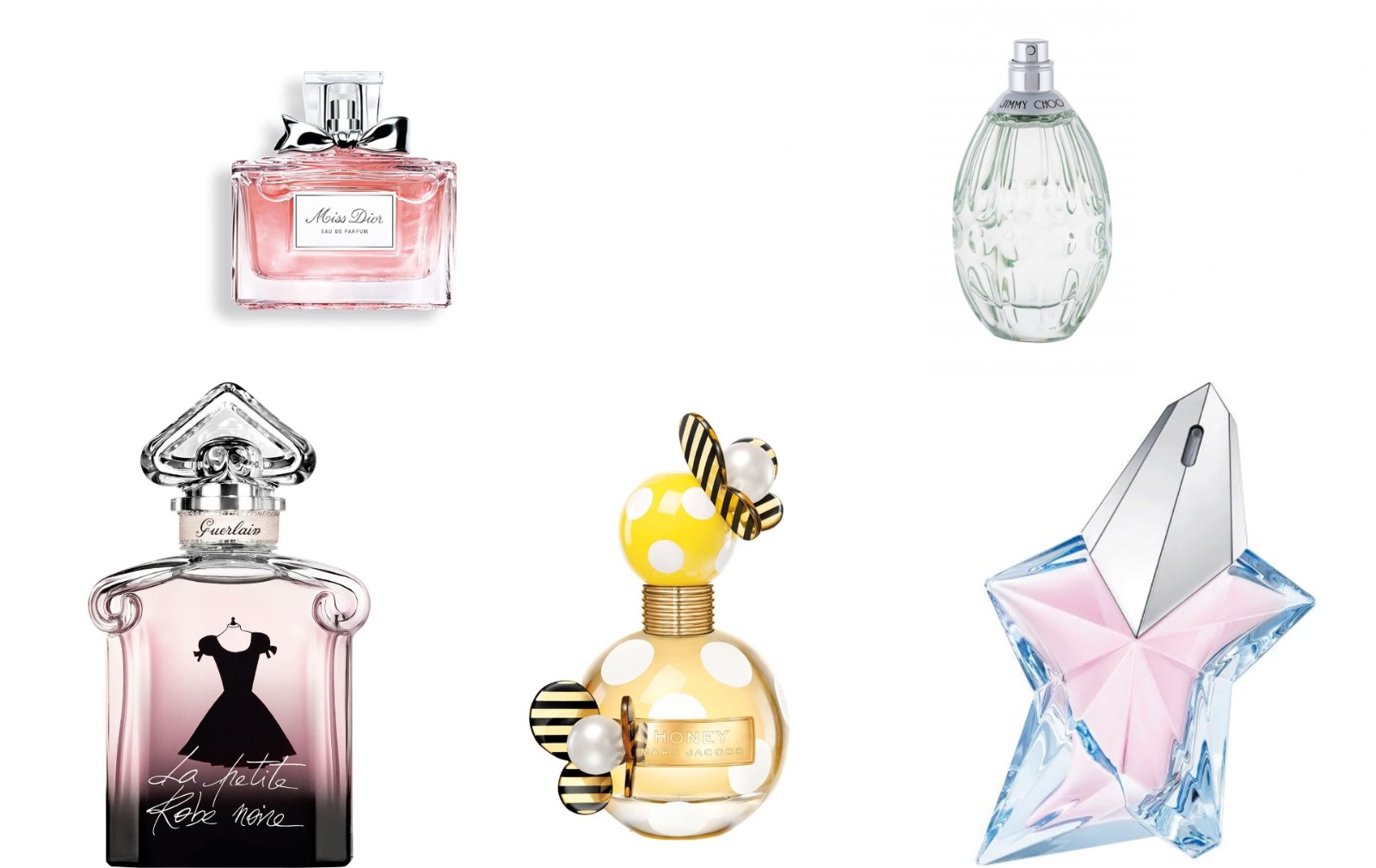 Parfumurile perfecte pentru tinerele adolescente. Mugler, Dior și Jimmy Choo sunt pe lista noastră