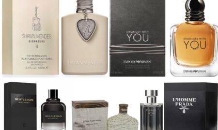 Parfumurile unor brand-uri de lux potrivite pentru bărbații care petrec Valentine`s Day alături de parteneră