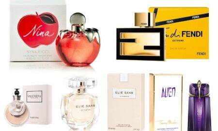 Parfumurile unor brand-uri de lux potrivite pentru femeile care petrec Valentine`s Day alături de partener