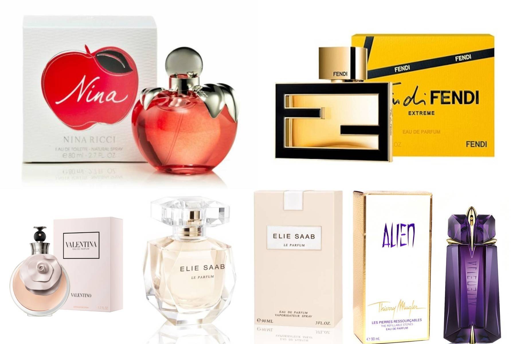 Parfumurile unor brand-uri de lux potrivite pentru femeile care petrec Valentine`s Day alături de partener