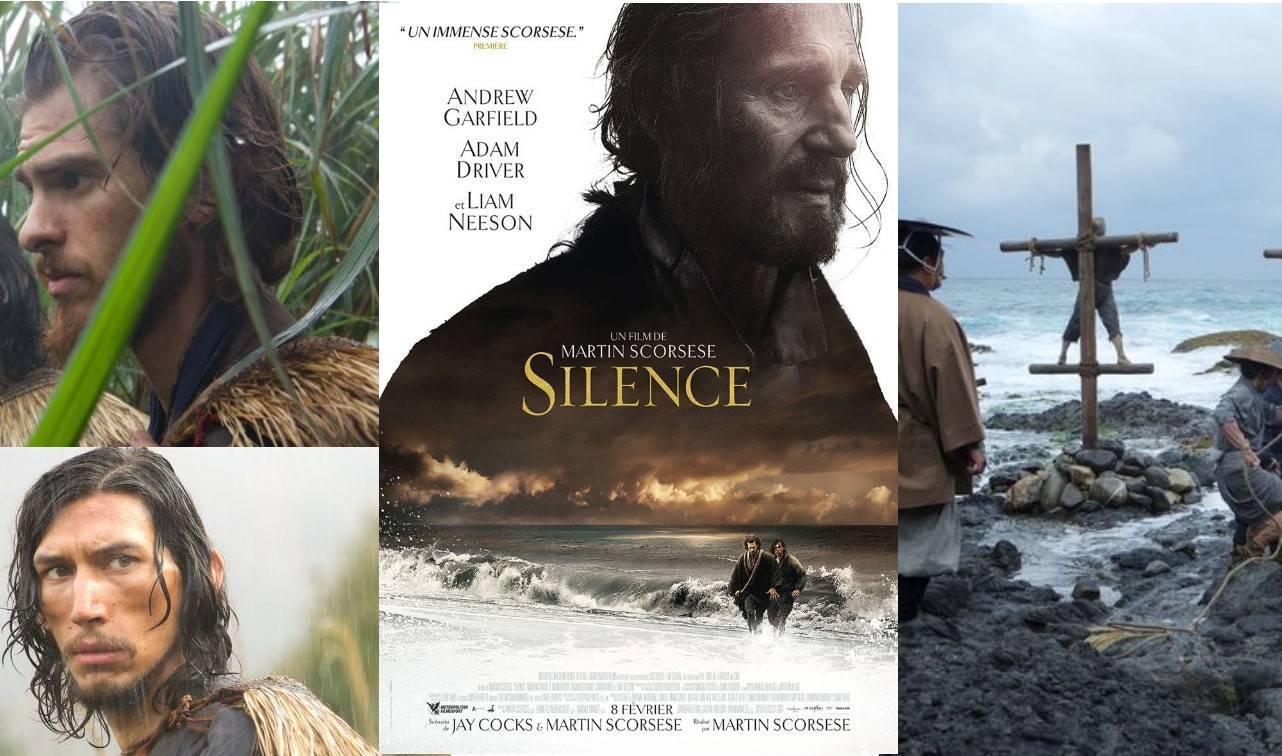 Silence - regia Martin Scorsese