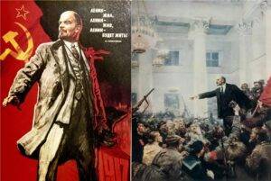Sursele intelectuale ale ideologiei sovietice. Leninismul ca direcție culturală