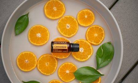 Uleiul esențial de portocală reprezintă ingredientul perfect pentru parfumurile dedicate sezonului cald