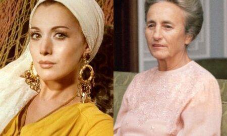 Violeta Andrei, una dintre actrițele invidiate de Elena Ceaușescu: „Eram persona non grata”