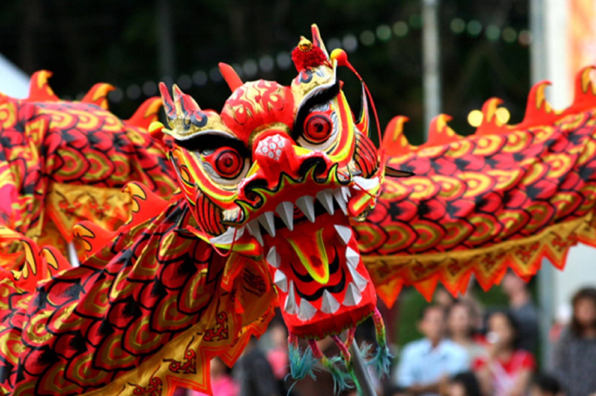 Anul Nou Chinezesc: Legenda lui Nian și Anul Tigrului