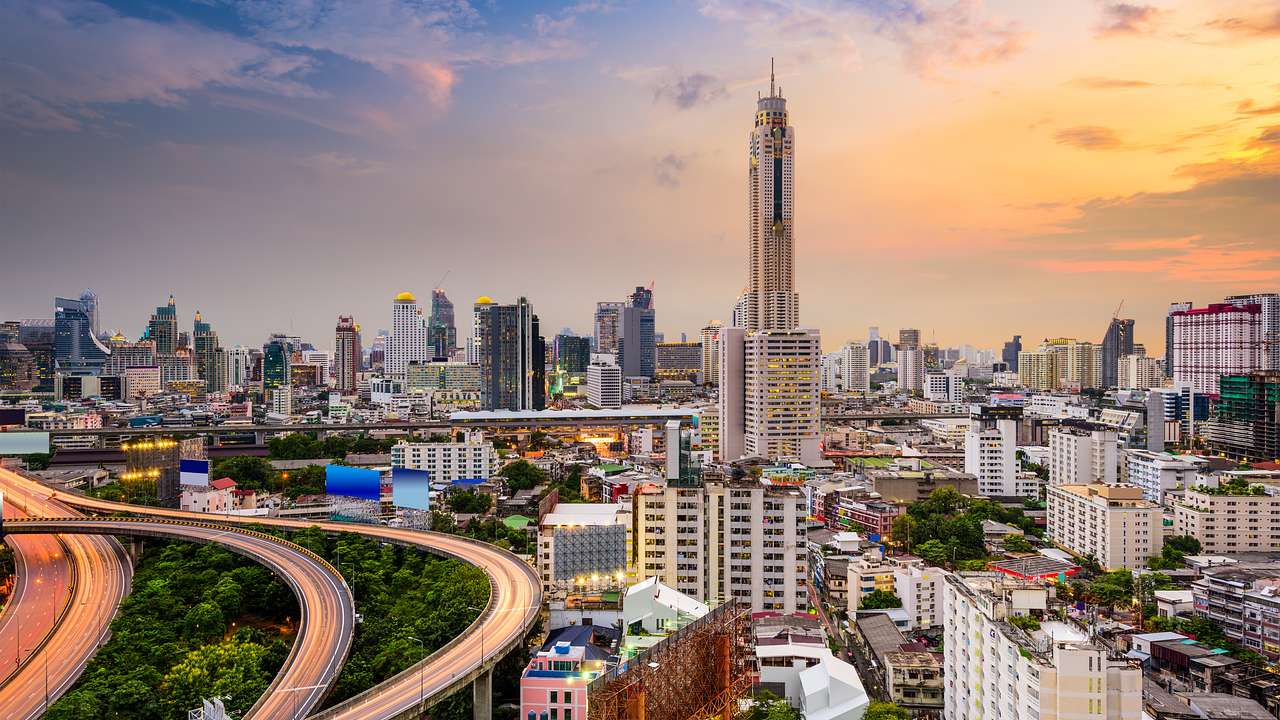 Thailanda a provocat un val de reacții dure, după ce a anunțat că schimbă numele capitalei