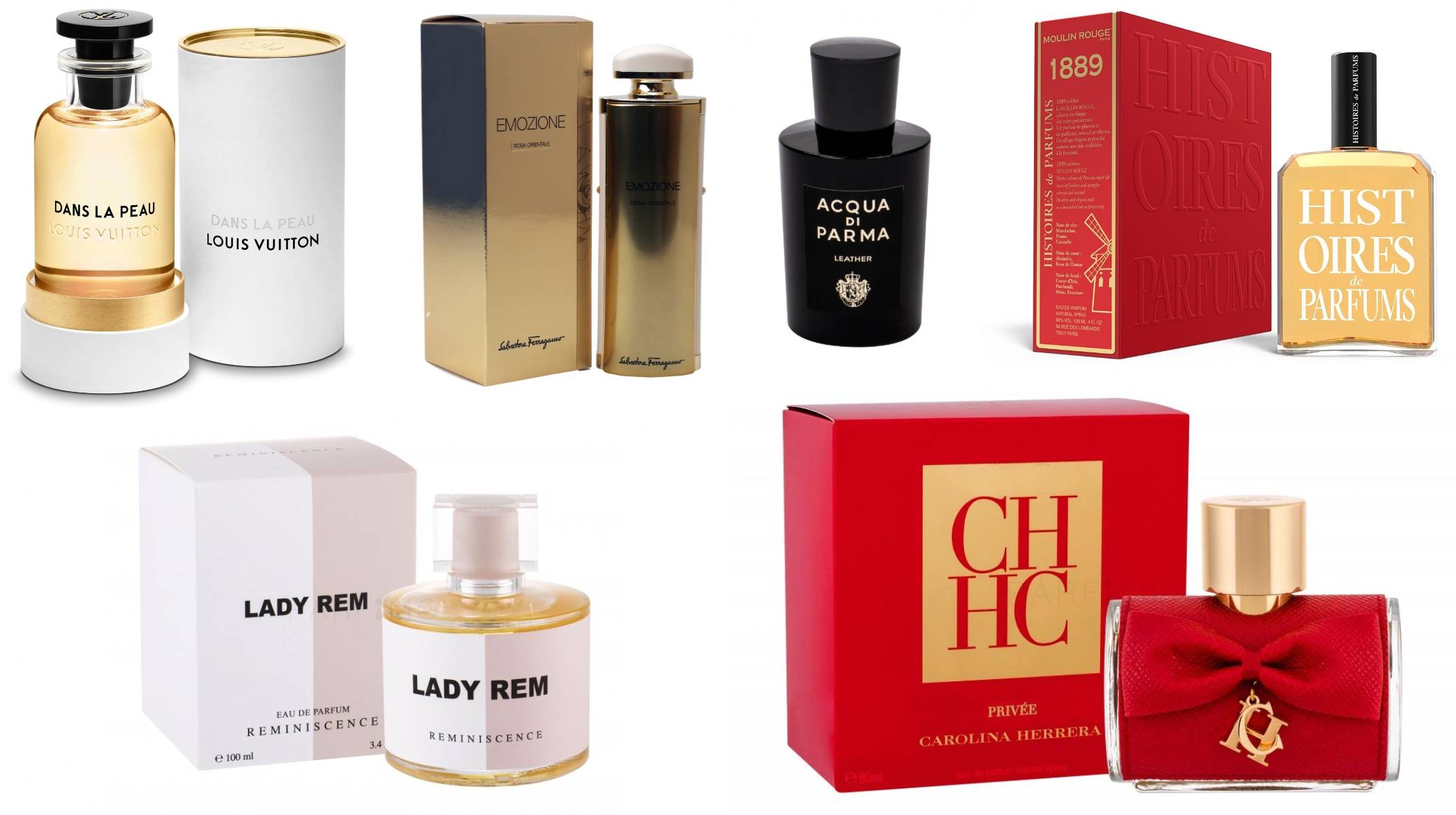 Cele mai apreciate parfumuri cu note de piele perfecte pentru doamne în 2022