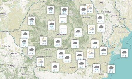 Se schimbă vremea în România. ANM a publicat o nouă prognoză