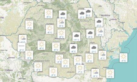 Meteo 4 februarie. Surprize din partea meteorologilor, pentru românii din toate regiunile