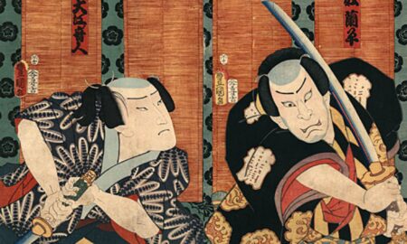 Shogunii: uimitoarea ascensiune a războinicilor care au condus Japonia timp de 700 de ani