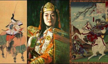 Tomoe Gozen, femeia-samurai: neînfricată precum un bărbat, fragilă ca o floare de sakura