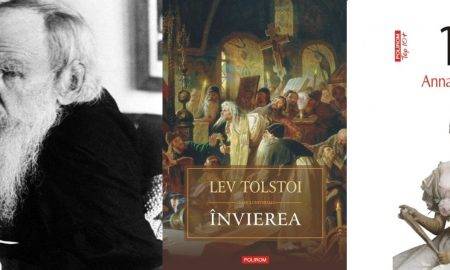 5 motive să nu-l arunci pe Tolstoi din bibliotecă. Iată de ce trebuie să-i citim operele