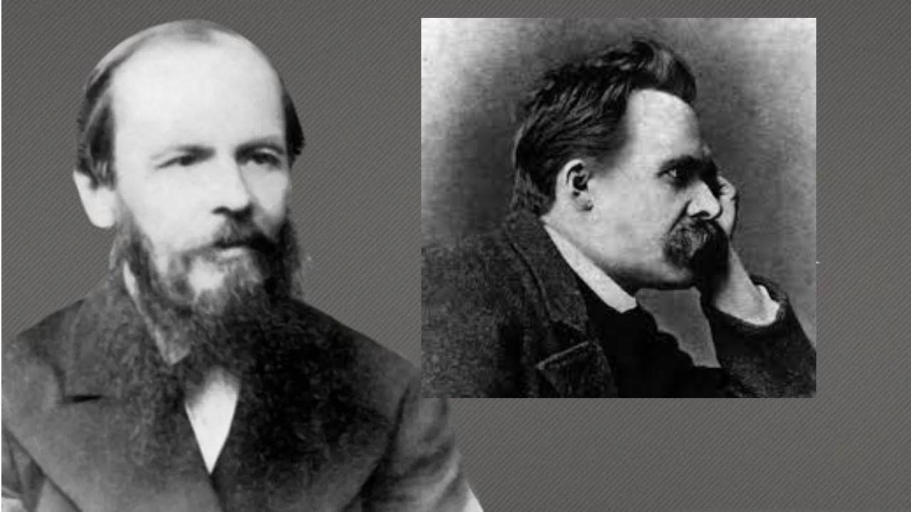 Adevărul pentru Nietzsche și Dostoievski. Întâlnirea dintre Raskolnikov și Supraom