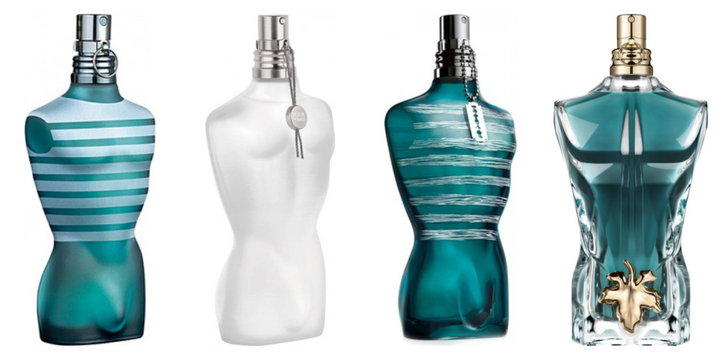 Care sunt cele mai achiziționate parfumuri bărbătești de la Jean Paul Gaultier