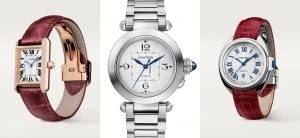 Cartier, brandul preferat de ceasuri de lux al femeilor de peste 40 de ani