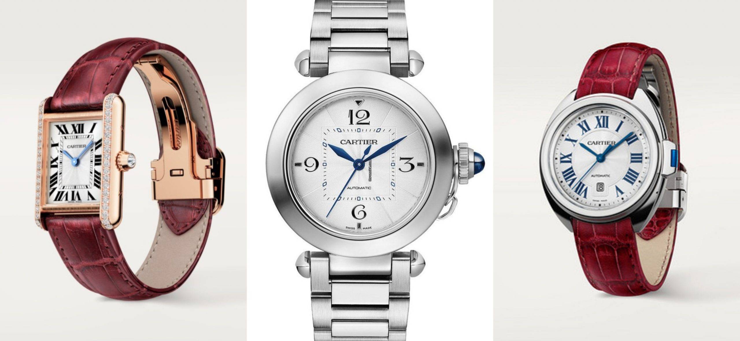 Best Unavoidable Production center Cartier, brandul preferat de ceasuri de lux al femeilor de peste 40 de ani  – Monden