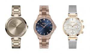 Cele mai achiziționate ceasuri de mână de la Hugo Boss create pentru femei