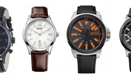 Cele mai achiziționate ceasuri de mână de la Hugo Boss create special pentru bărbați