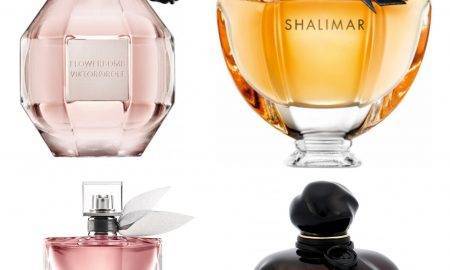 Cele mai complimentate parfumuri de damă din toate timpurile
