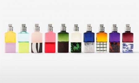 Dries Van Noten și-a lansat deja prima colecție de parfumuri, după ce a devenit cunoscut în industria modei