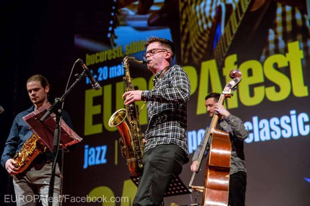 23 de trupe de jazz vin în România, în cadrul unui festival de mare amploare