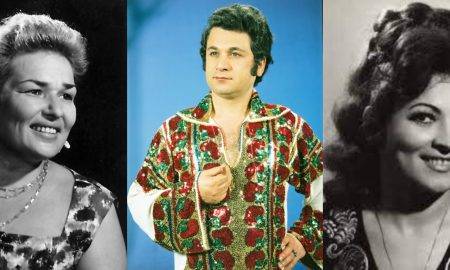 Femeile din viața lui Ion Dolănescu și legătura specială pe care acesta o avea cu Nadia Comăneci