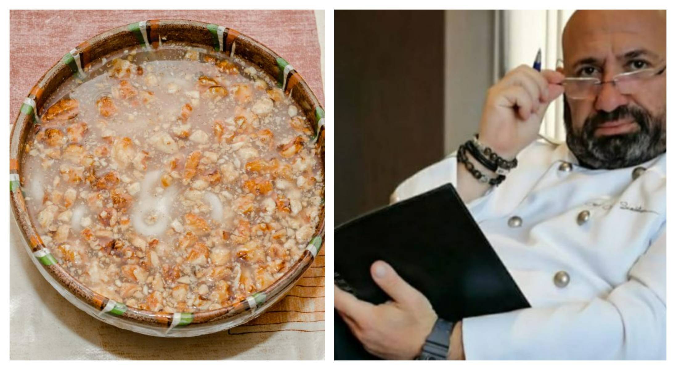 Chef Cătălin Scărlătescu învață românii cum să gătească cei mai buni mucenici