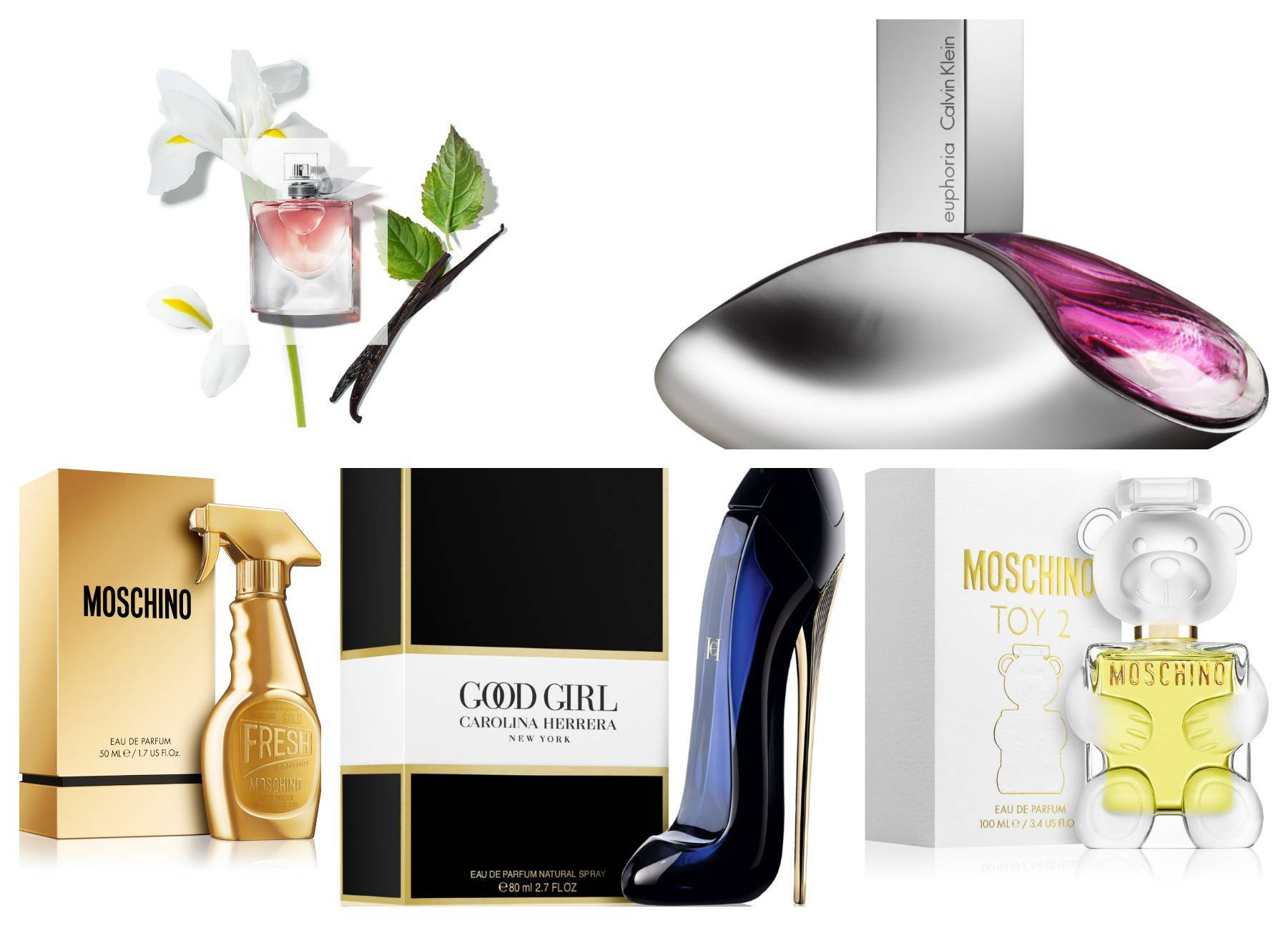 Top 5 parfumuri pe care să le dăruiești de 8 martie