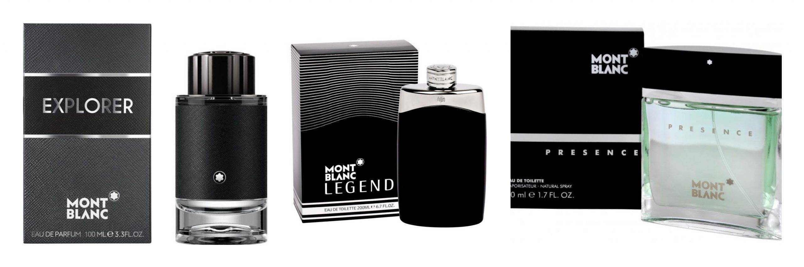 Montblanc, brandul care la început a creat stilouri și apoi s-a orientat către parfumurile de lux