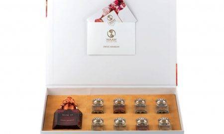 Noua colecție de parfumuri lansată de Swiss Arabian a strâns foarte repede o mulțime de aprecieri