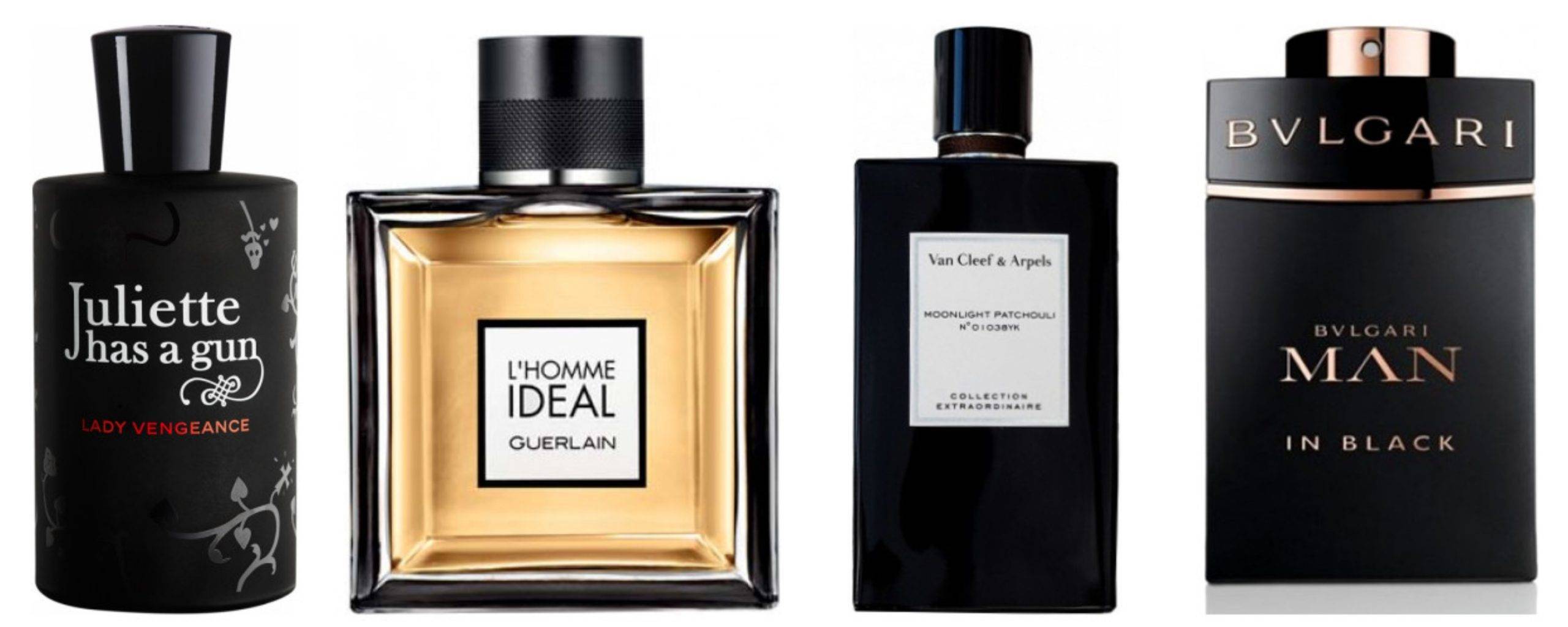 Parfumuri ideale pentru ținutele de tip all-black atât pentru femei, cât și pentru bărbați
