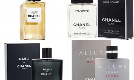 Parfumurile bărbătești semnate de Coco Chanel au devenit apreciate într-un timp foarte scurt