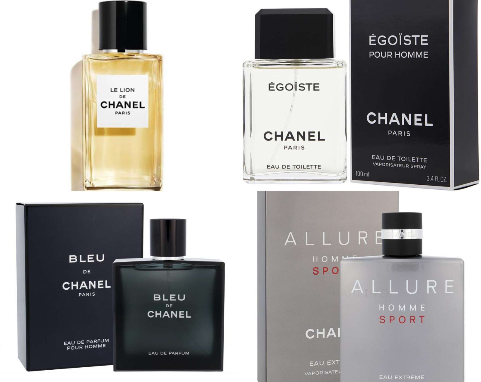 Parfumurile bărbătești semnate de Coco Chanel au devenit apreciate într-un timp foarte scurt