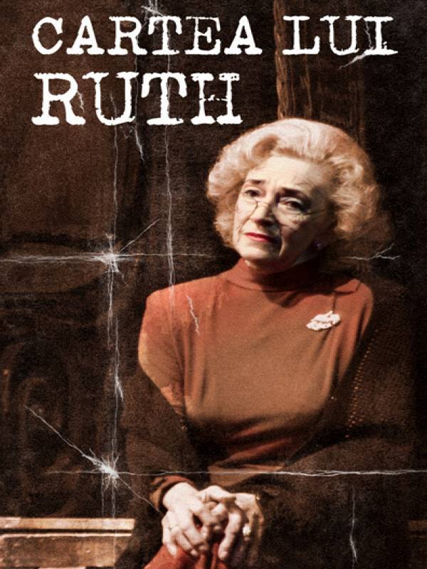 Premieră la Teatrul Evreiesc de Stat. Spectacolul „Cartea lui Ruth” poate fi vizionat vineri şi sâmbătă