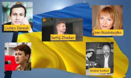 Scriitori ucraineni pe care trebuie să îi citim