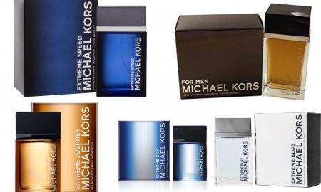 Top 5 parfumuri pentru bărbați care stau sub semnătura lui Michael Kors