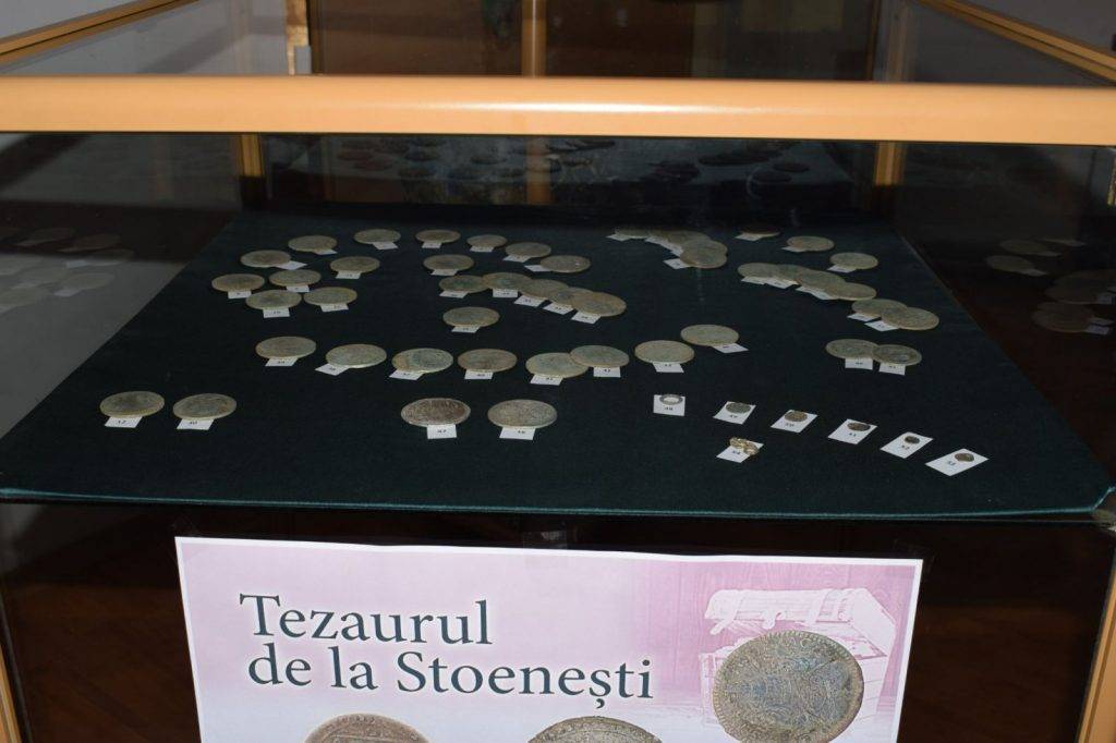 Un căutător de comori a descoperit în județul Giurgiu un un tezaur de monede de la sfârşitul secolului al XVIII-lea