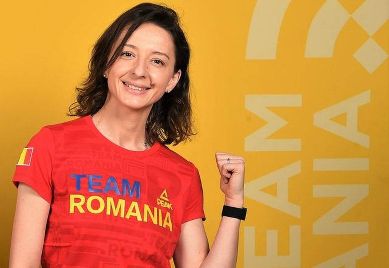 Ana Maria Brânză – Popescu este noul consilier al președintelui Comitetului Olimpic și Sportiv Român