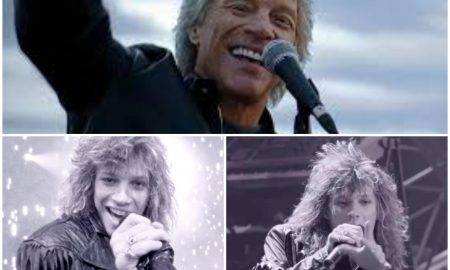 Bon Jovi împlinește astăzi 60 de ani