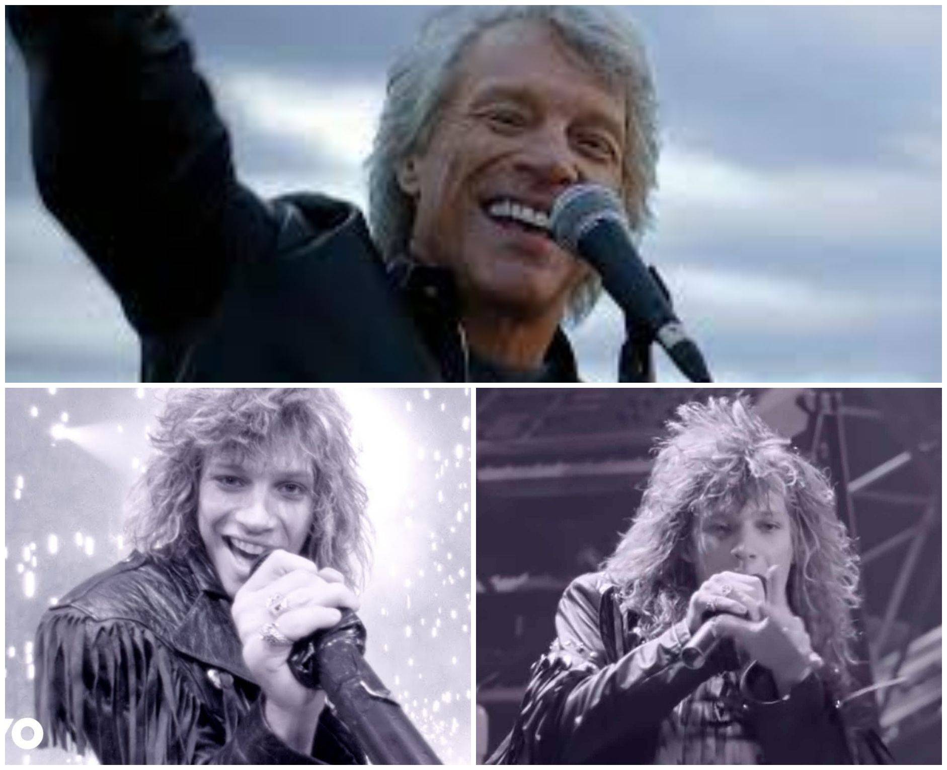 Bon Jovi împlinește astăzi 60 de ani