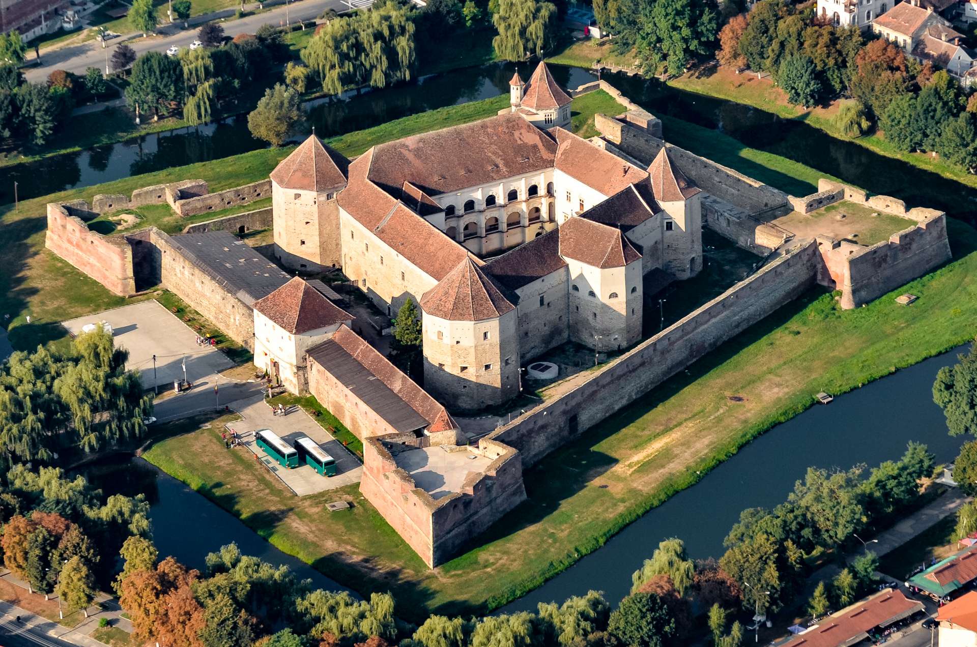 Cetatea Făgăraș intră în ultima etapă a restaurării