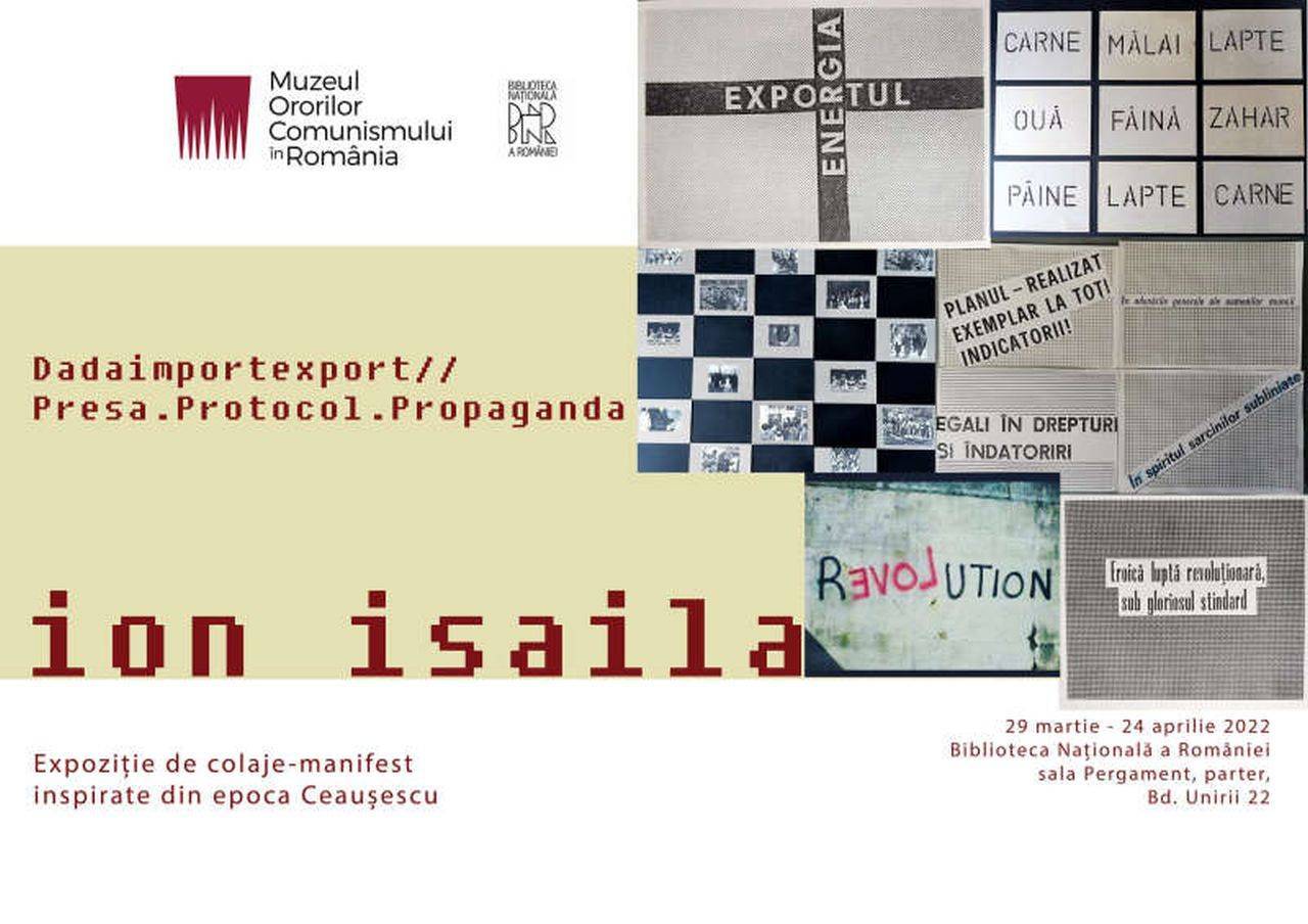 Sala Pergament a Bibliotecii Naționale a României găzduiește joi o nouă expoziție de excepție